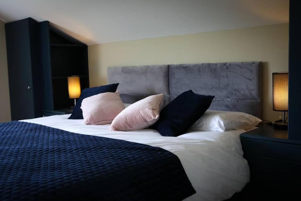 Vila 5* Self Catering Nenagh Exteriér fotografie
