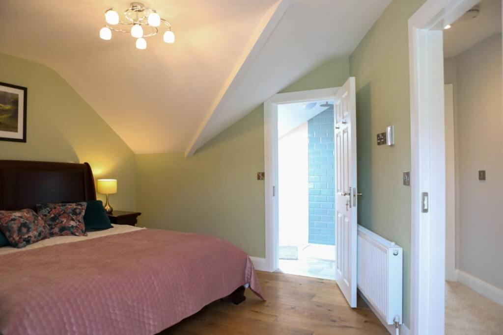 Vila 5* Self Catering Nenagh Exteriér fotografie